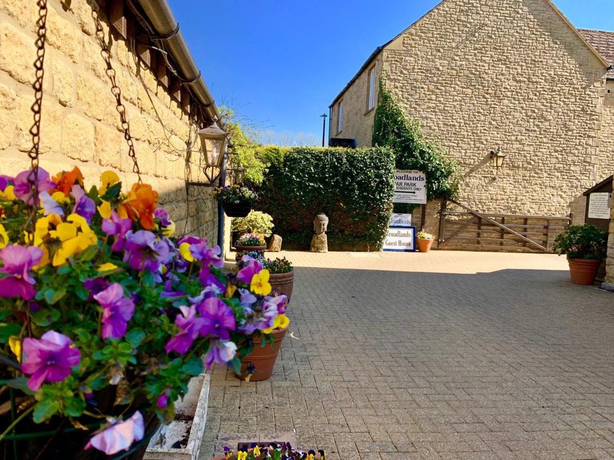 Broadlands Hotel Bourton-on-the-Water Exterior foto