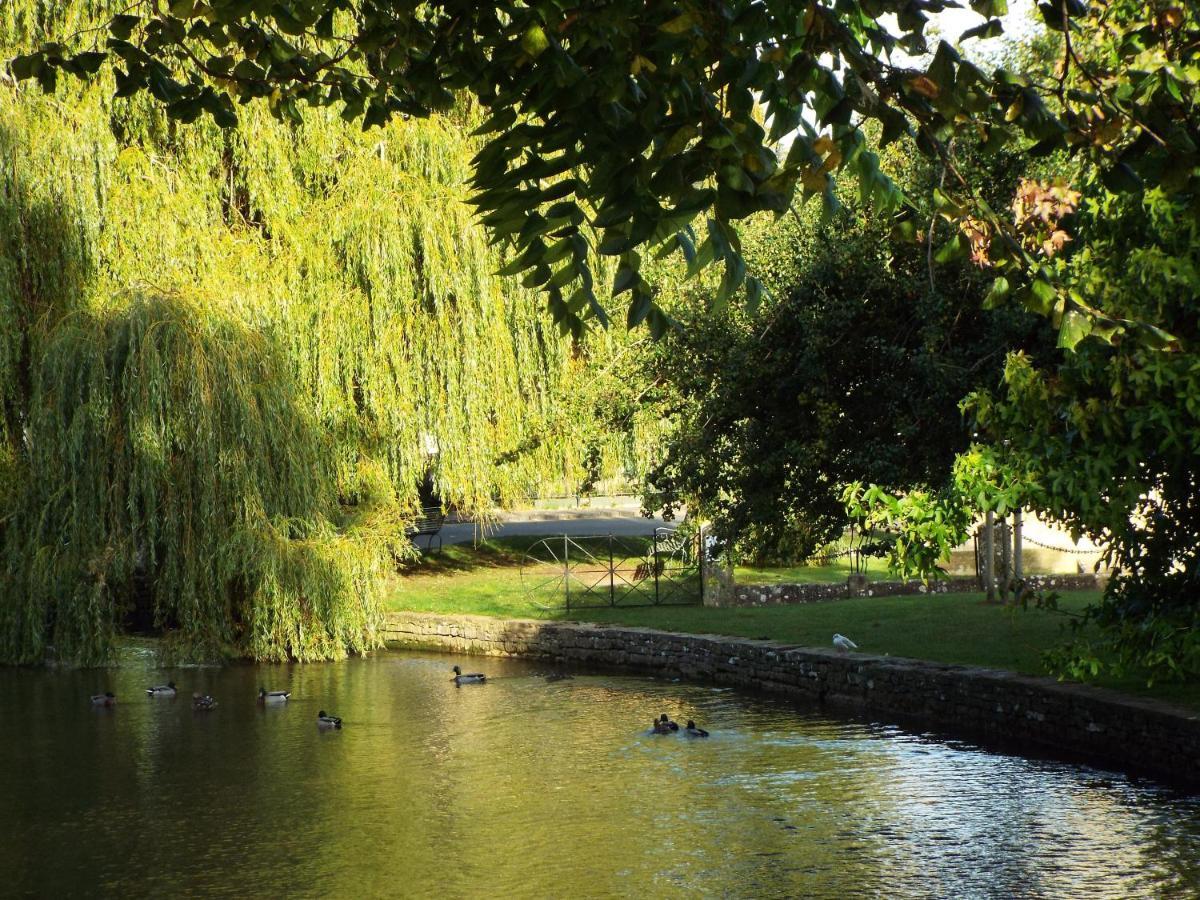 Broadlands Hotel Bourton-on-the-Water Exterior foto