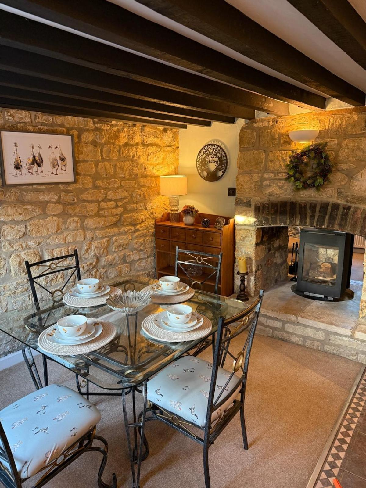 Broadlands (Adults Only) Bourton-on-the-Water Exterior foto