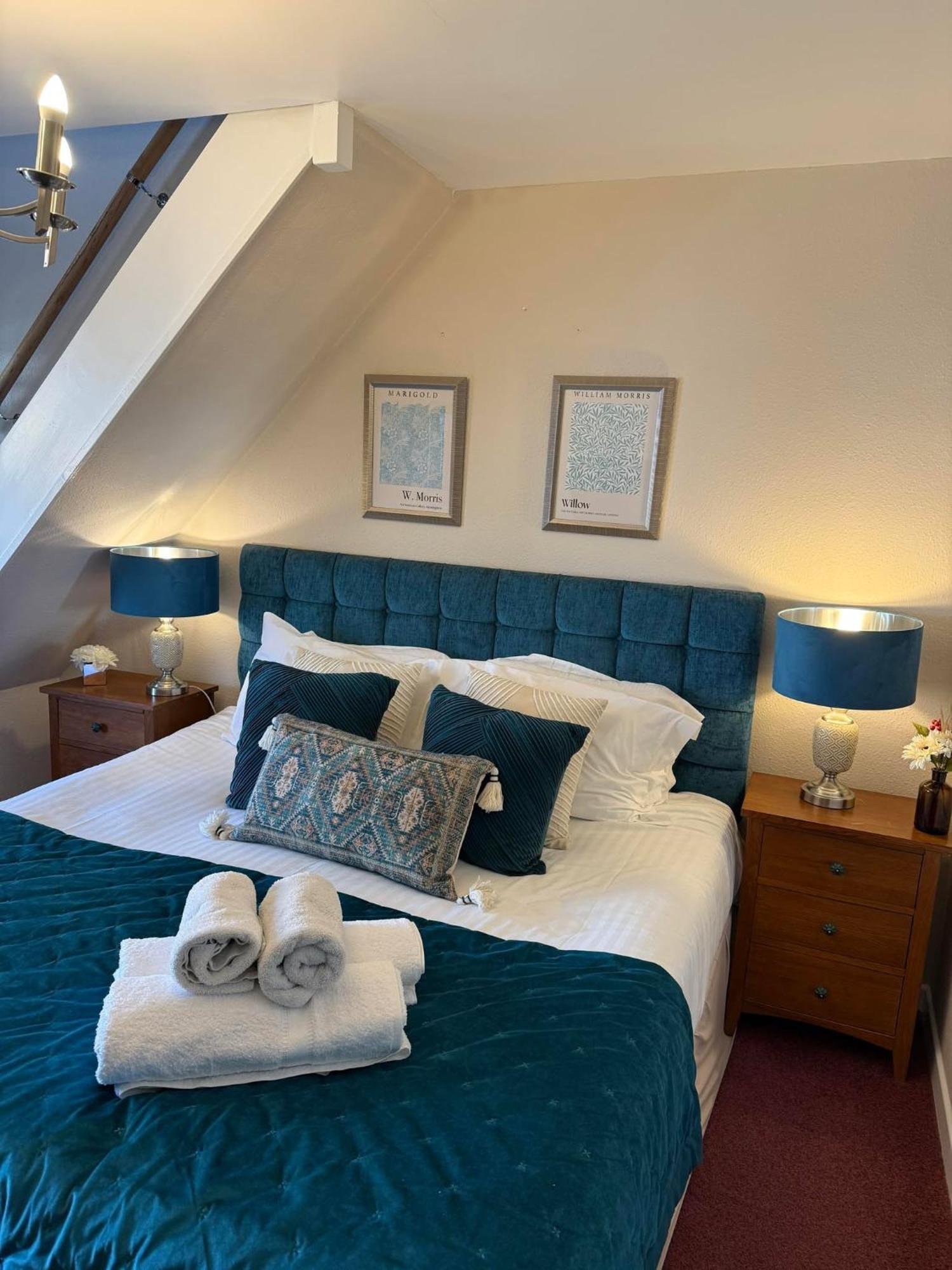 Broadlands (Adults Only) Bourton-on-the-Water Exterior foto